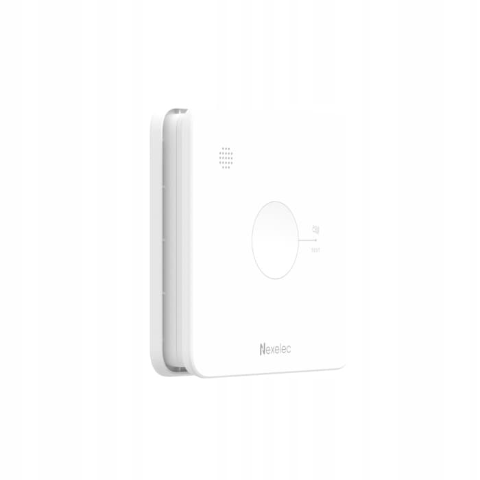 Nexelec ORIGIN – Inteligentny czujnik dymu LoRaWAN / Sigfox