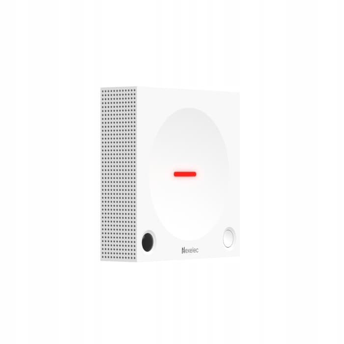 Nexelec MOVE – czujnik obecności i parametrów środowiskowych LoRaWAN - zdjecie 2