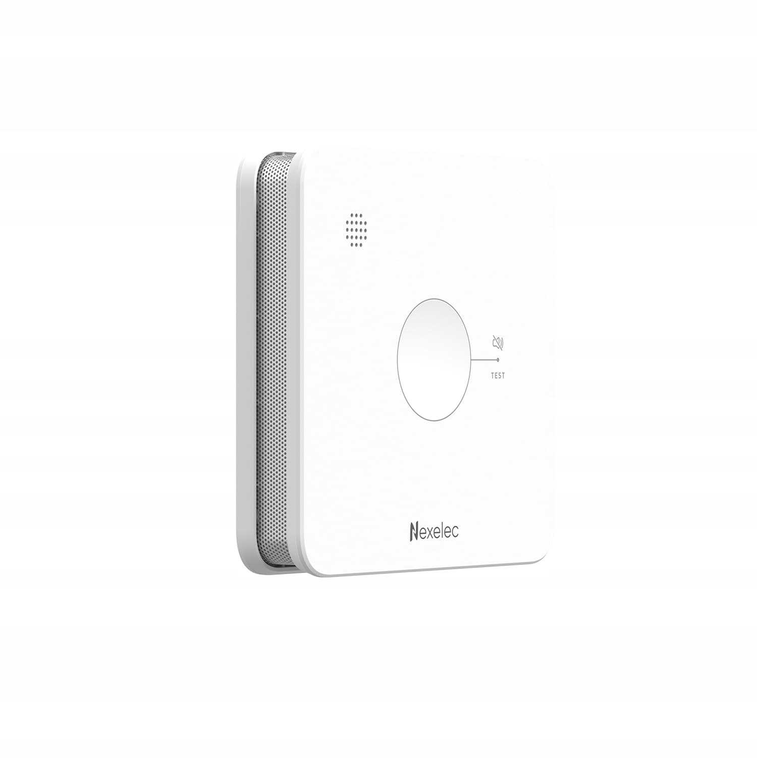 Nexelec GUARD+ – czujnik dymu z pomiarem temperatury i wilgotności