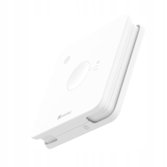 Nexelec ORIGIN – Inteligentny czujnik dymu LoRaWAN / Sigfox - zdjecie 2