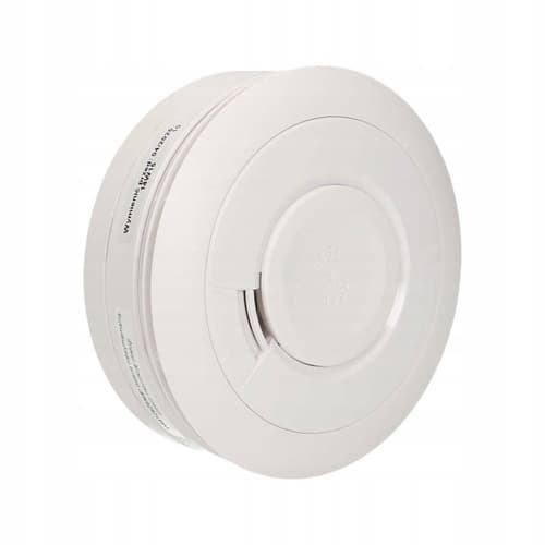 CZUJNIK DYMU ALARM PRZECIWPOŻAROWY Ei650 BATERIA 10 LAT 85 dB - zdjecie 3